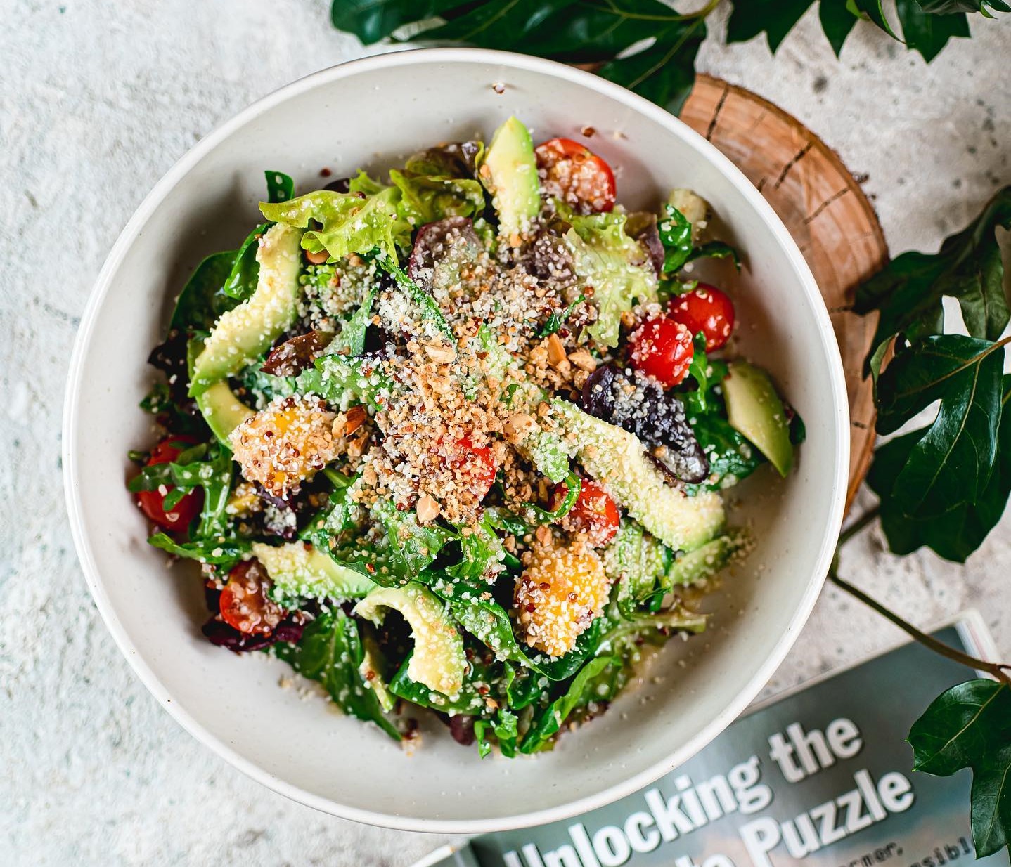 Какие заведения открылись этой осенью в Одессе. Vitary Vegan Cafe