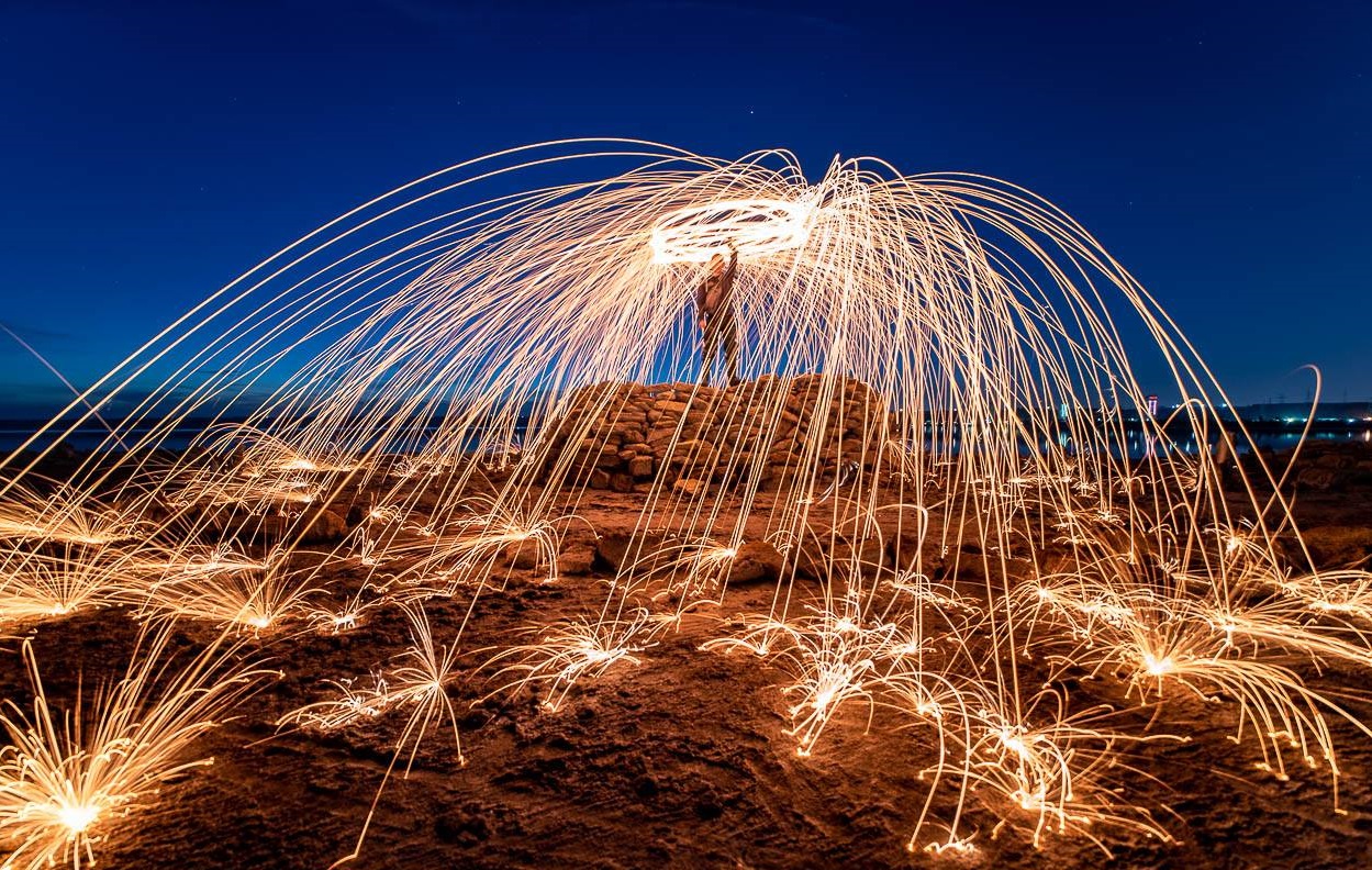 Полюбуйся: фото Куяльника победило на корейском конкурсе. Фото Евгения Самученко