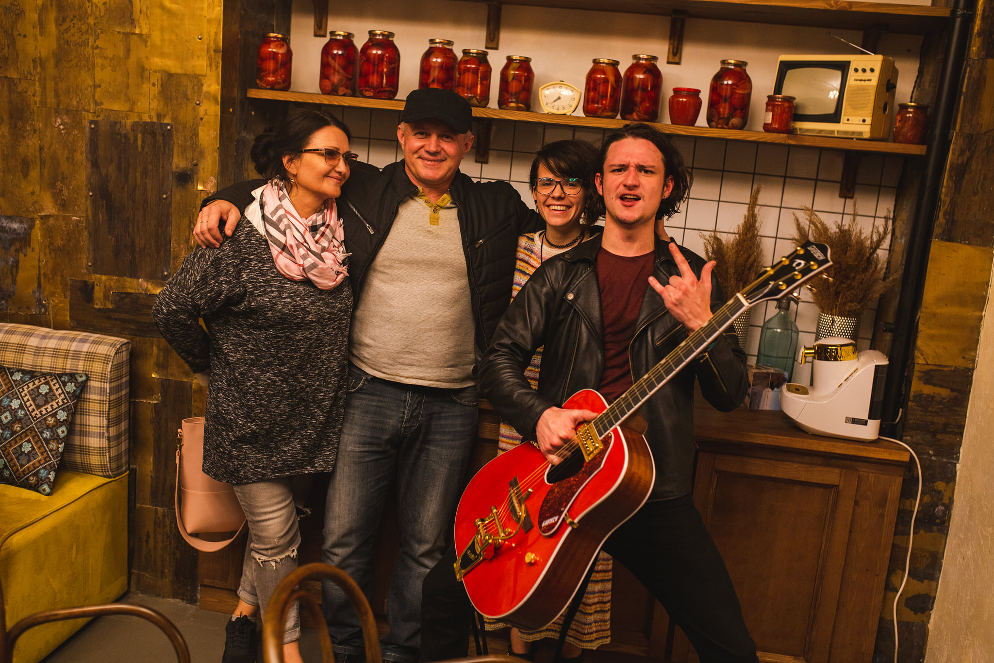 Одесский штаб-квартирник