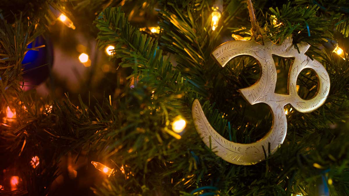 Cosmo Thai Yoga Christmas