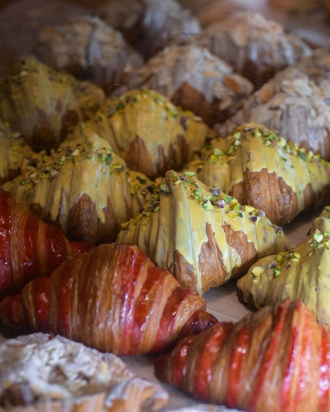 12 coffee&croissants. Фото: instagram.com/12_coffee_and_croissants