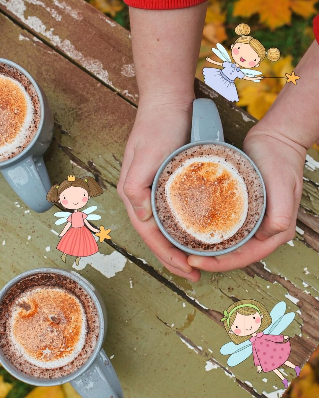 12 coffee&croissants. Фото: instagram.com/12_coffee_and_croissants