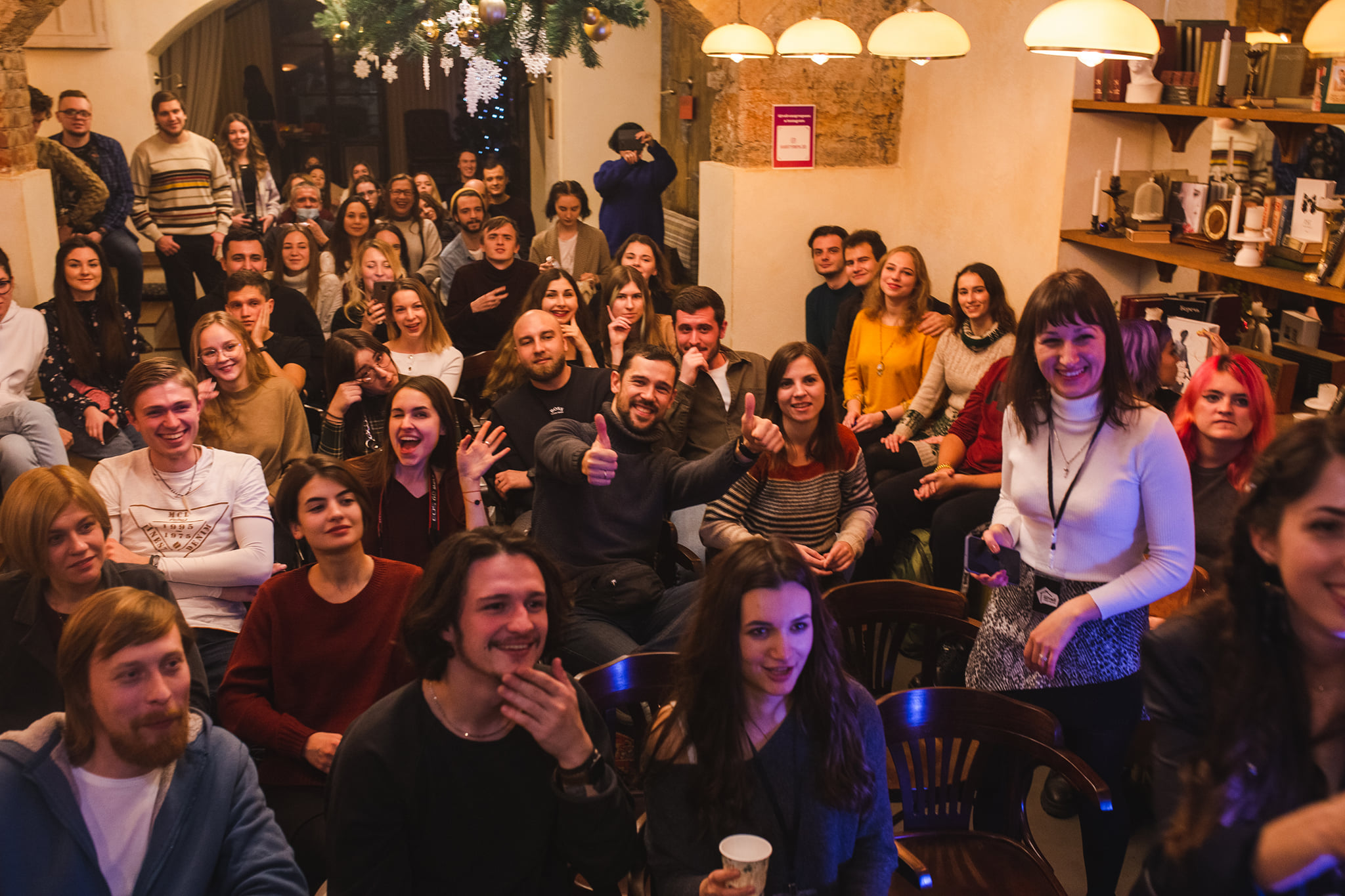 Одесский квартирник