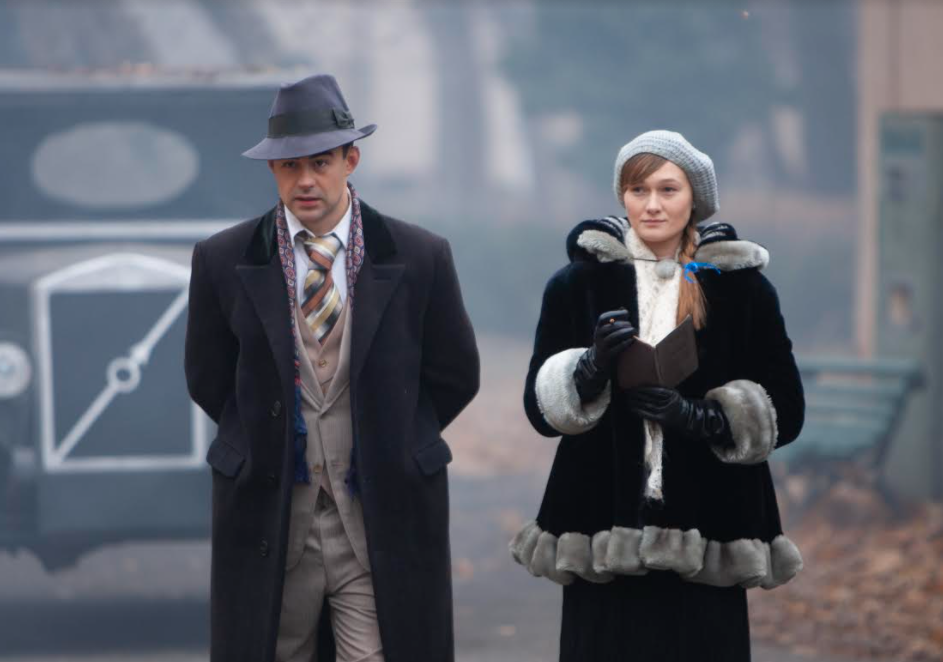 В Одесской киностудии снимают два новых сериала: о чем они. Фото: Одесская киностудия