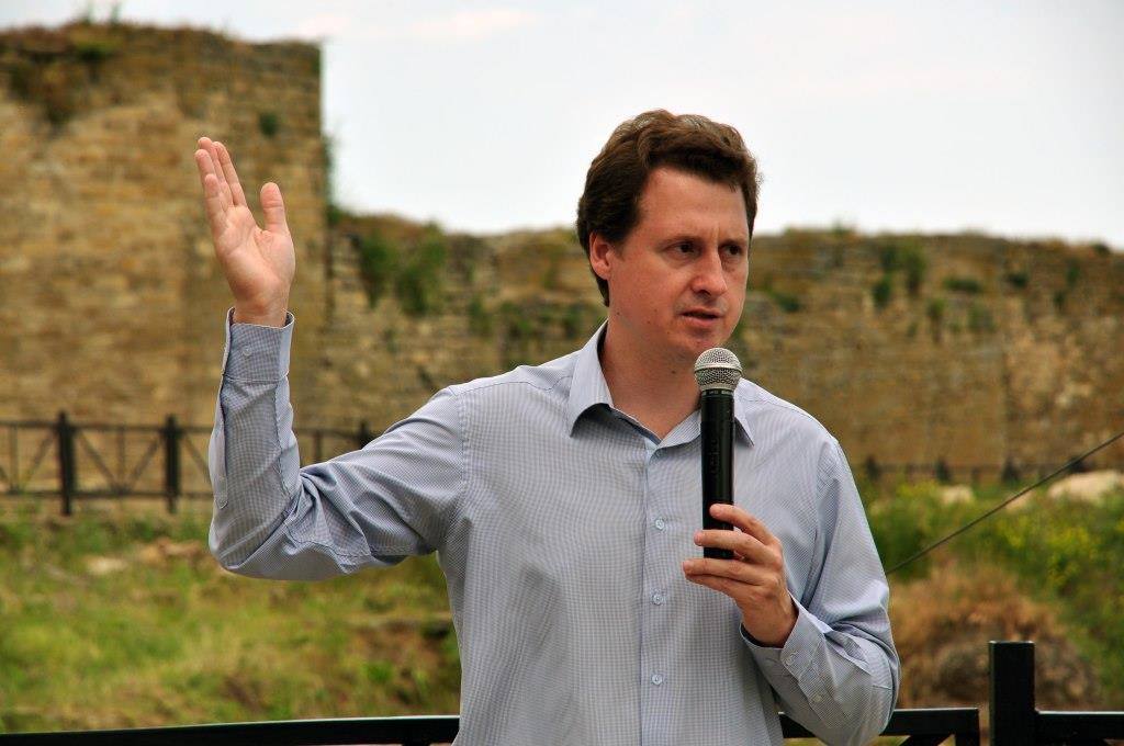 Андрей Красножон