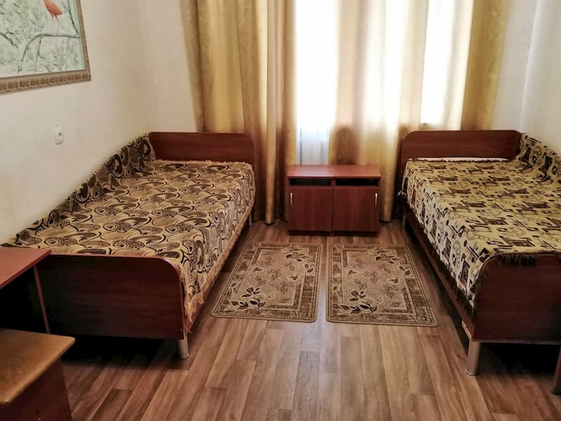 Санаторий "Одесский" ("Лермонтовский")