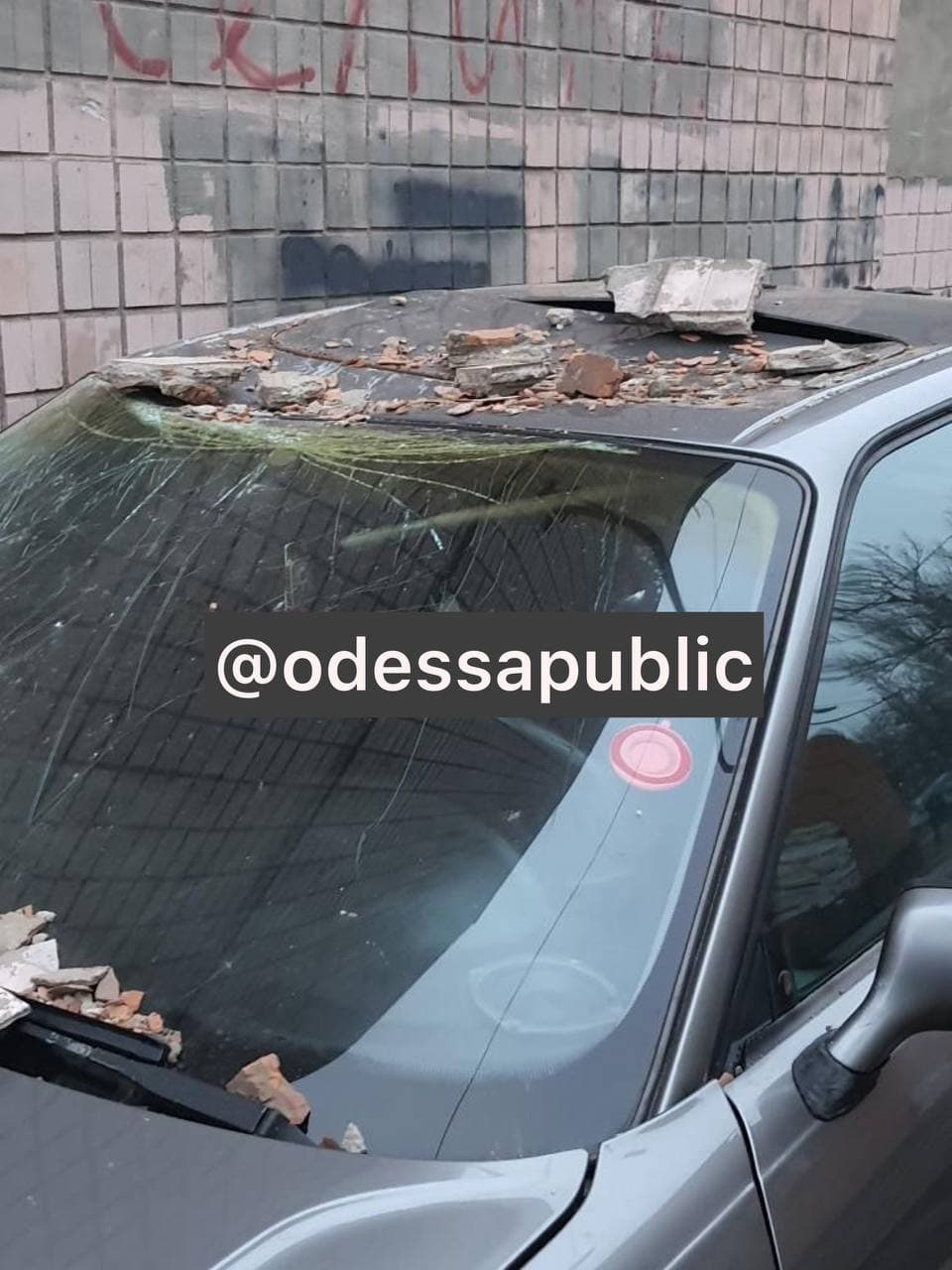 Я паркуюсь как: свежая фотоподборка наглых водителей в Одессе