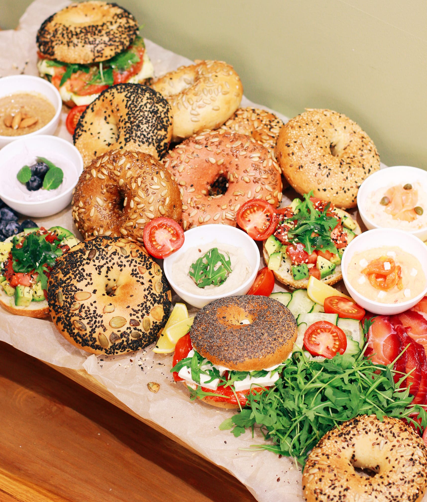 The Bagel. Фото: instagram.com/the_bagel_mood