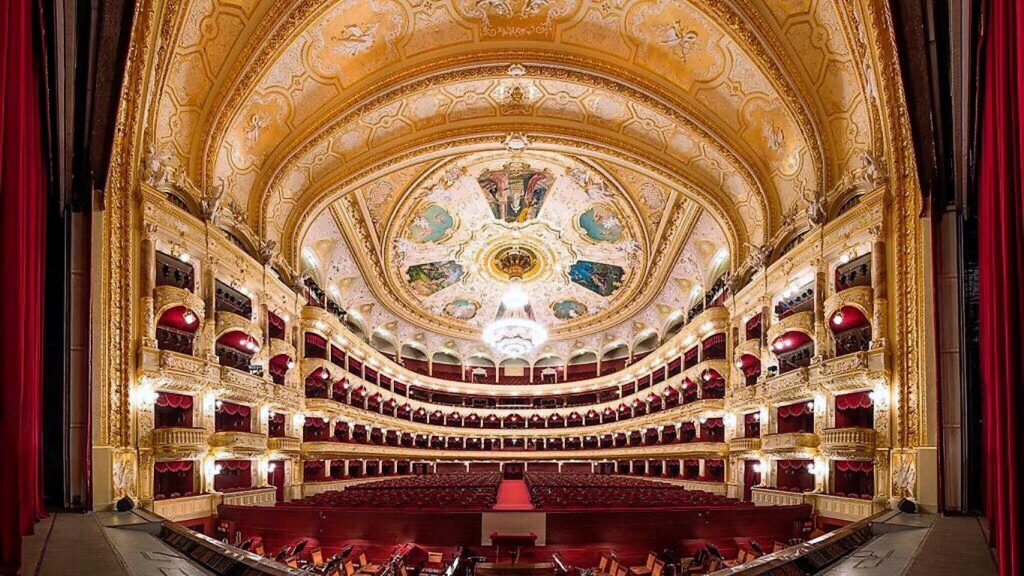 Одесский театр оперы и балета