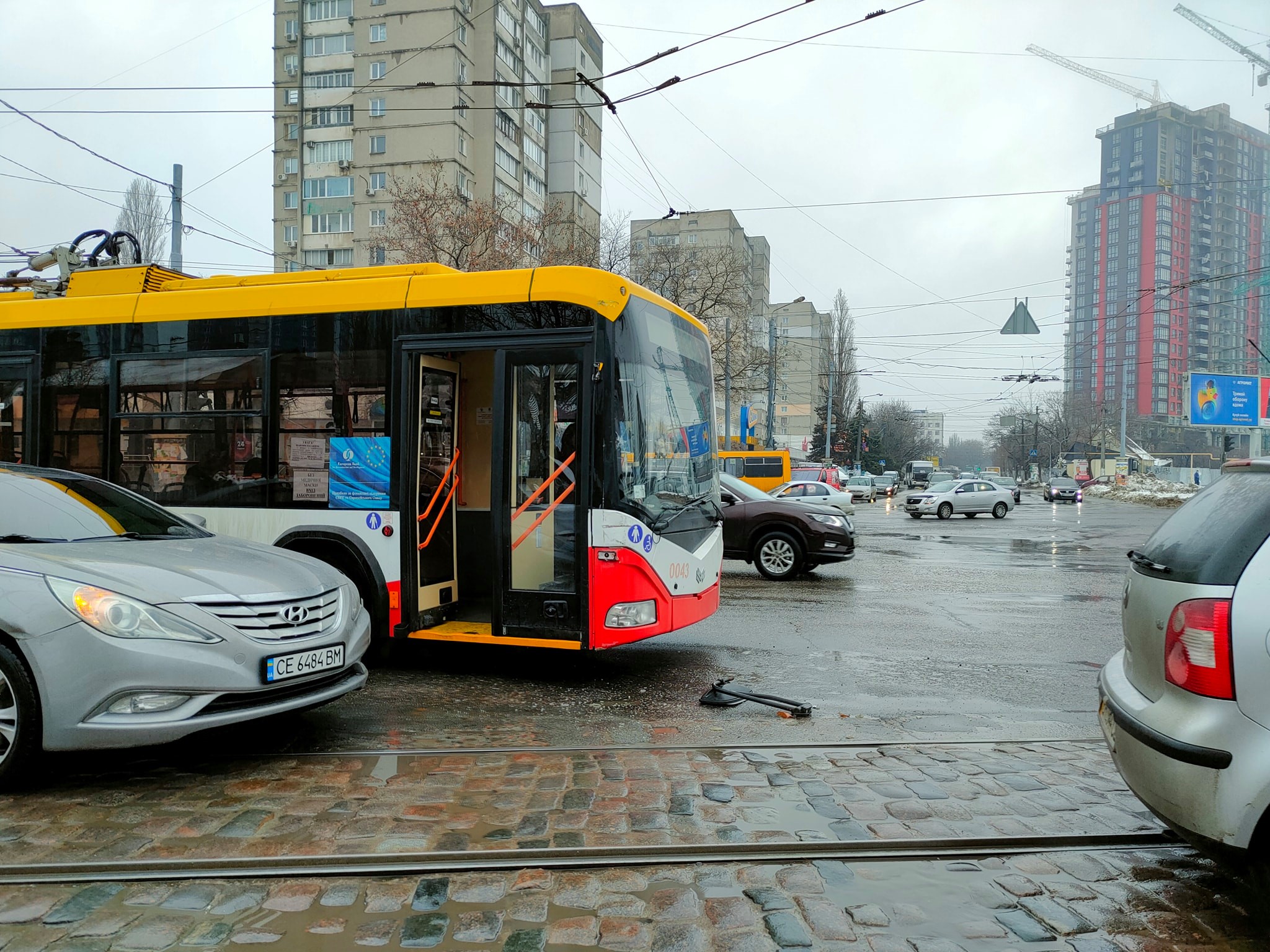 площадь толбухина одессы