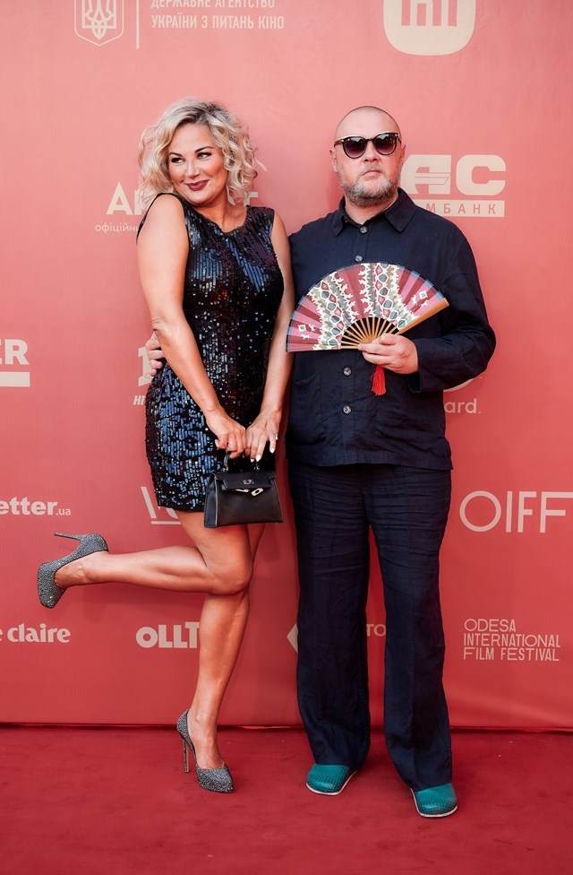 Какие образы церемонии открытия Одесского кинофестиваля стали провальными. Фото: hochu.ua