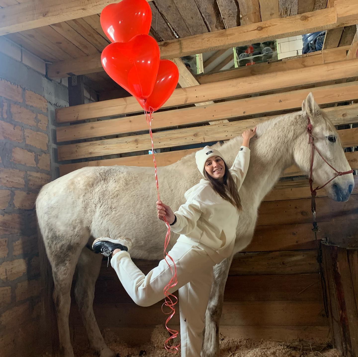 Конный клуб "Айвенго". Фото: instagram.com/odessa_horses