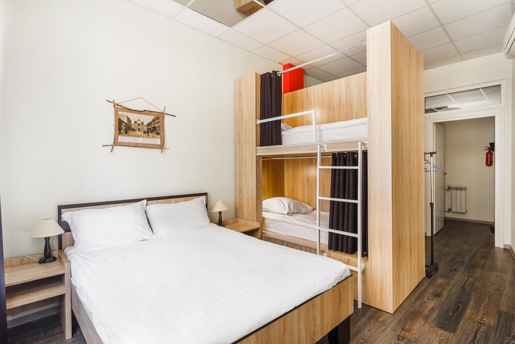 Хостел "Старый Дворик"