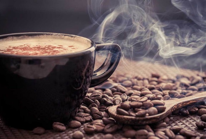 Одесса с ароматом кофе. Фото: pinterest