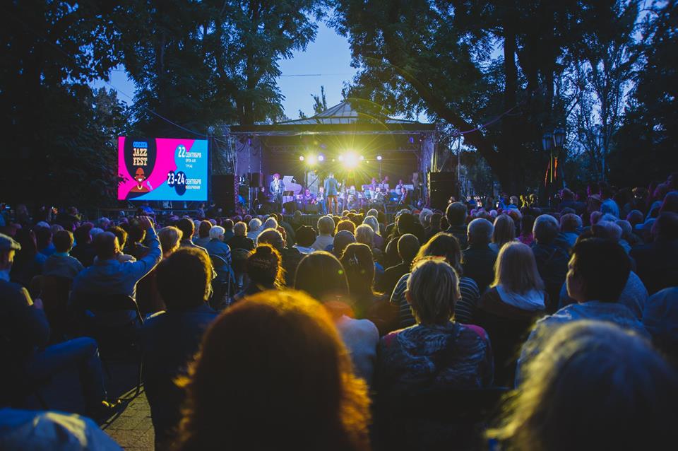 Odessa JazzFest