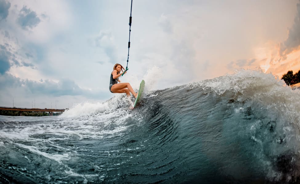 Вейкбординг