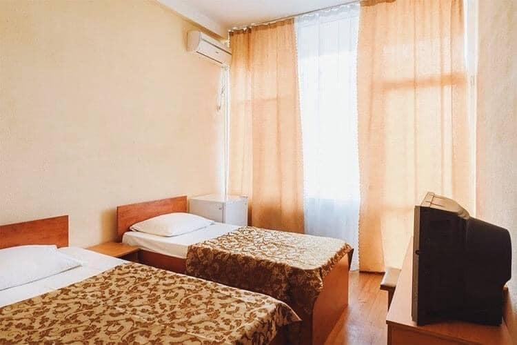 Санаторий "Куяльник". Фото: facebook.com/sanatorium.kuyalnik