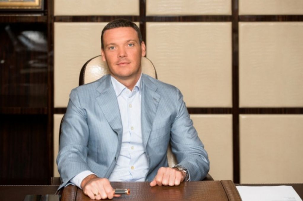 Борис Кауфман занял 84 место в рейтинге самых богатых украинцев в 2021 году. Фото: inventure.com.ua