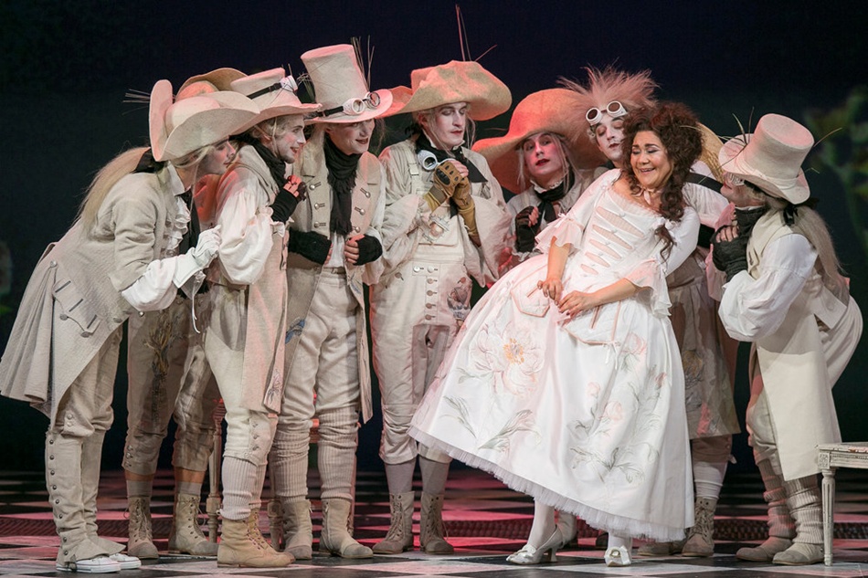 Севильский Церюльник Фото из открытых источников