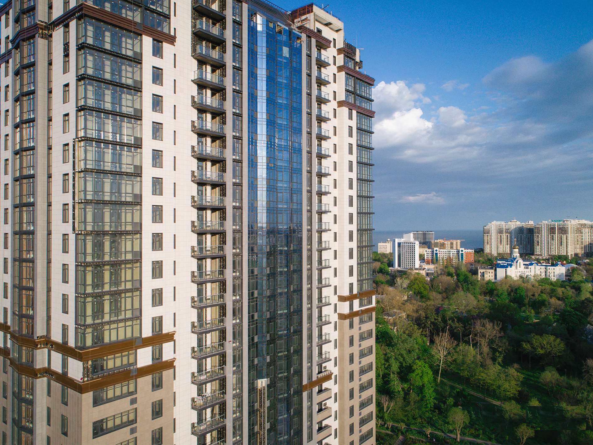 ЖК "Олимпийский"