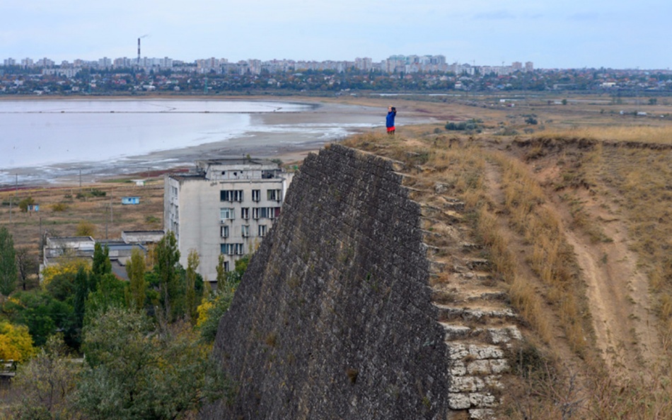 Экскурсия "Куяльник и Жевахова гора. Тайны и легенды"