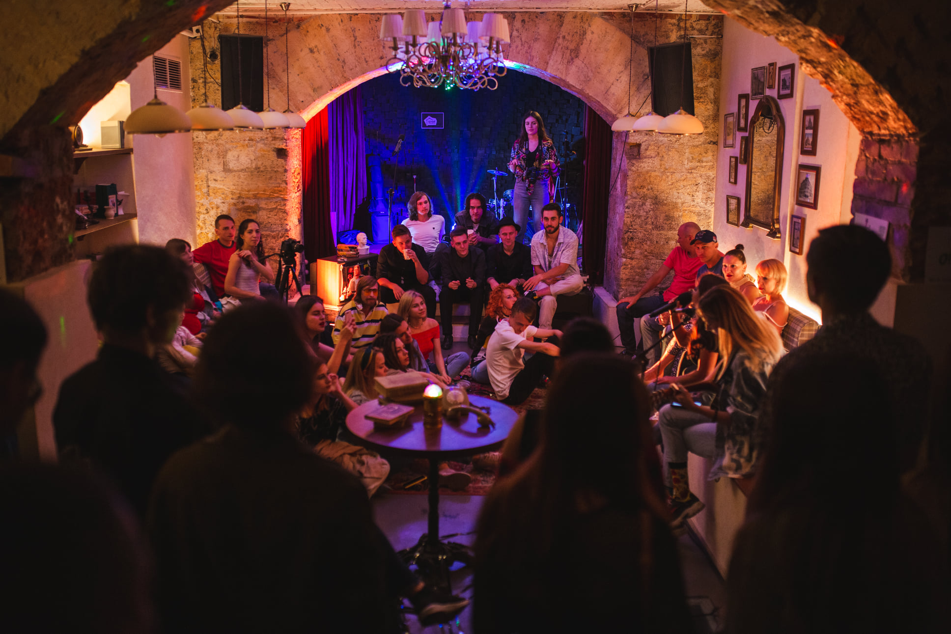 Одесский штаб-квартирник