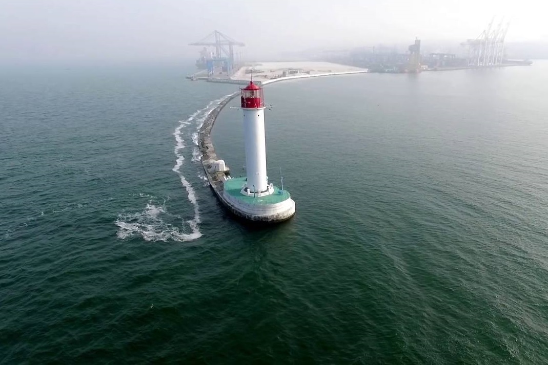 Экскурсия на Воронцовский маяк