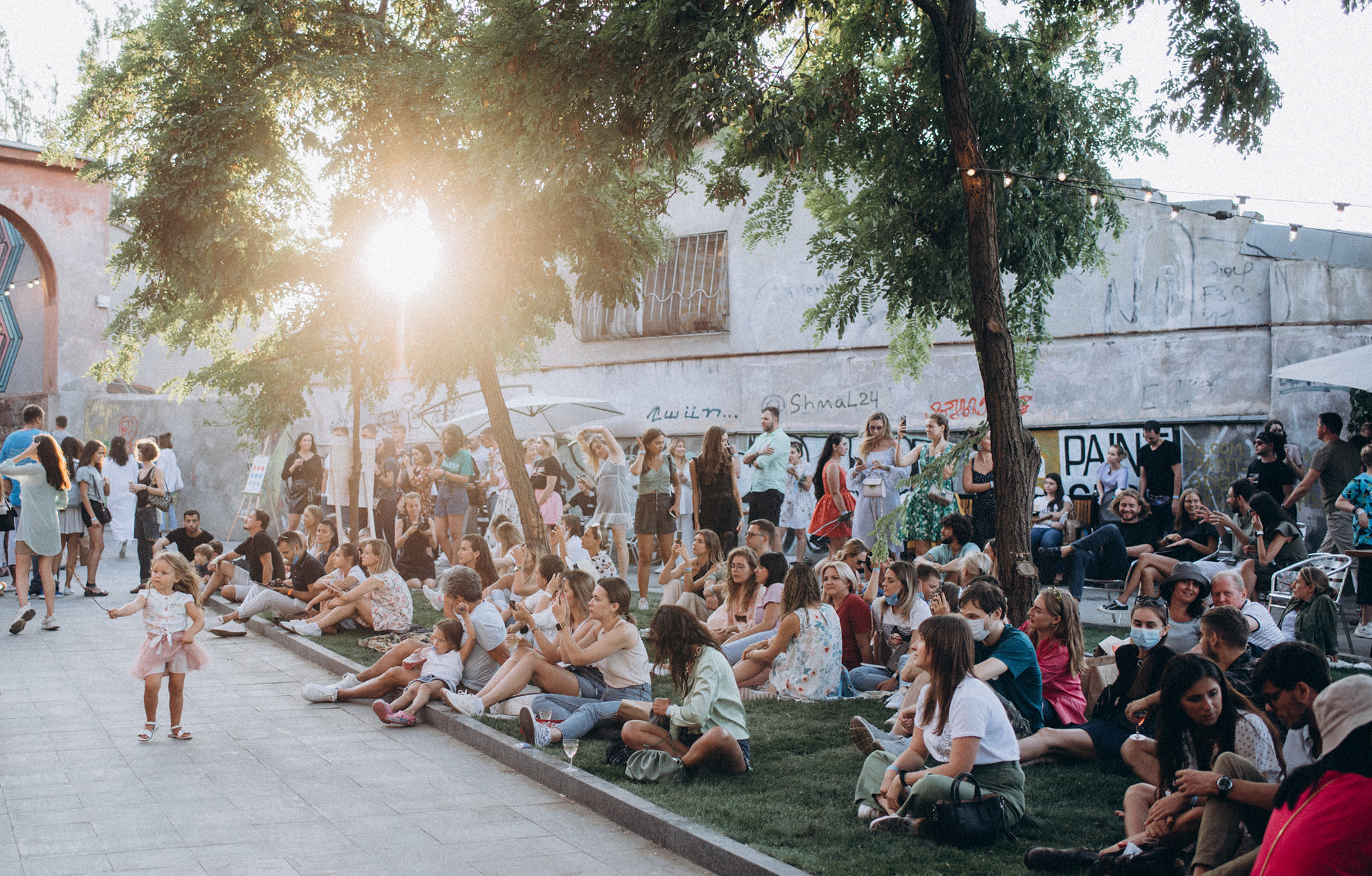 Vintage Charity Market