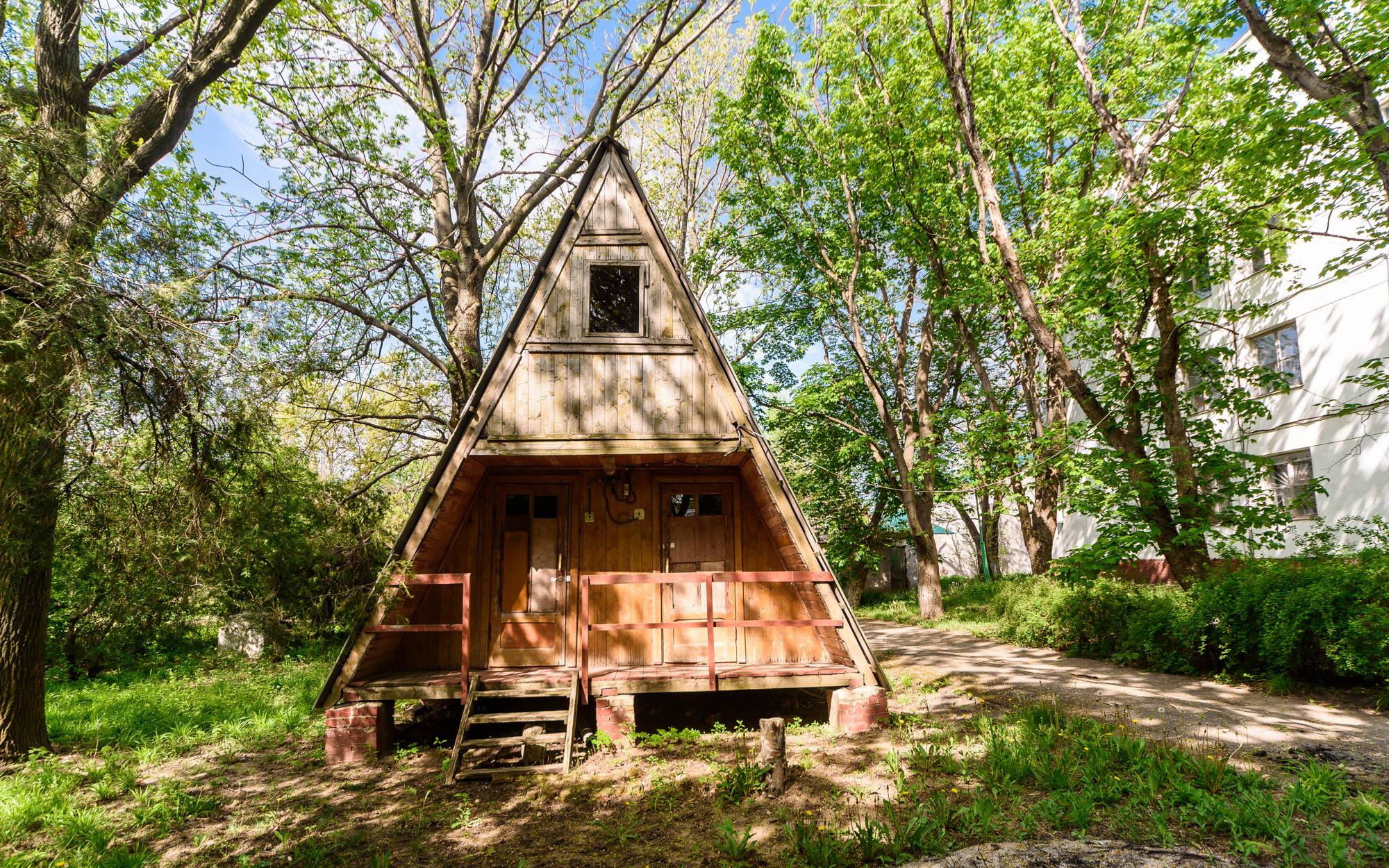 Санаторий "Зеленый мыс"