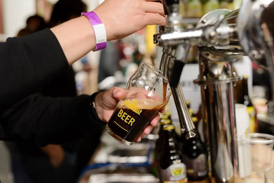 Odesa Beer Festival 