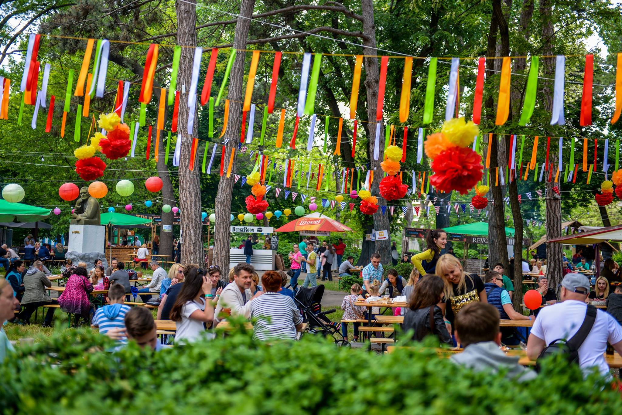 Фестиваль вина и еды "Таки да, вкусно"