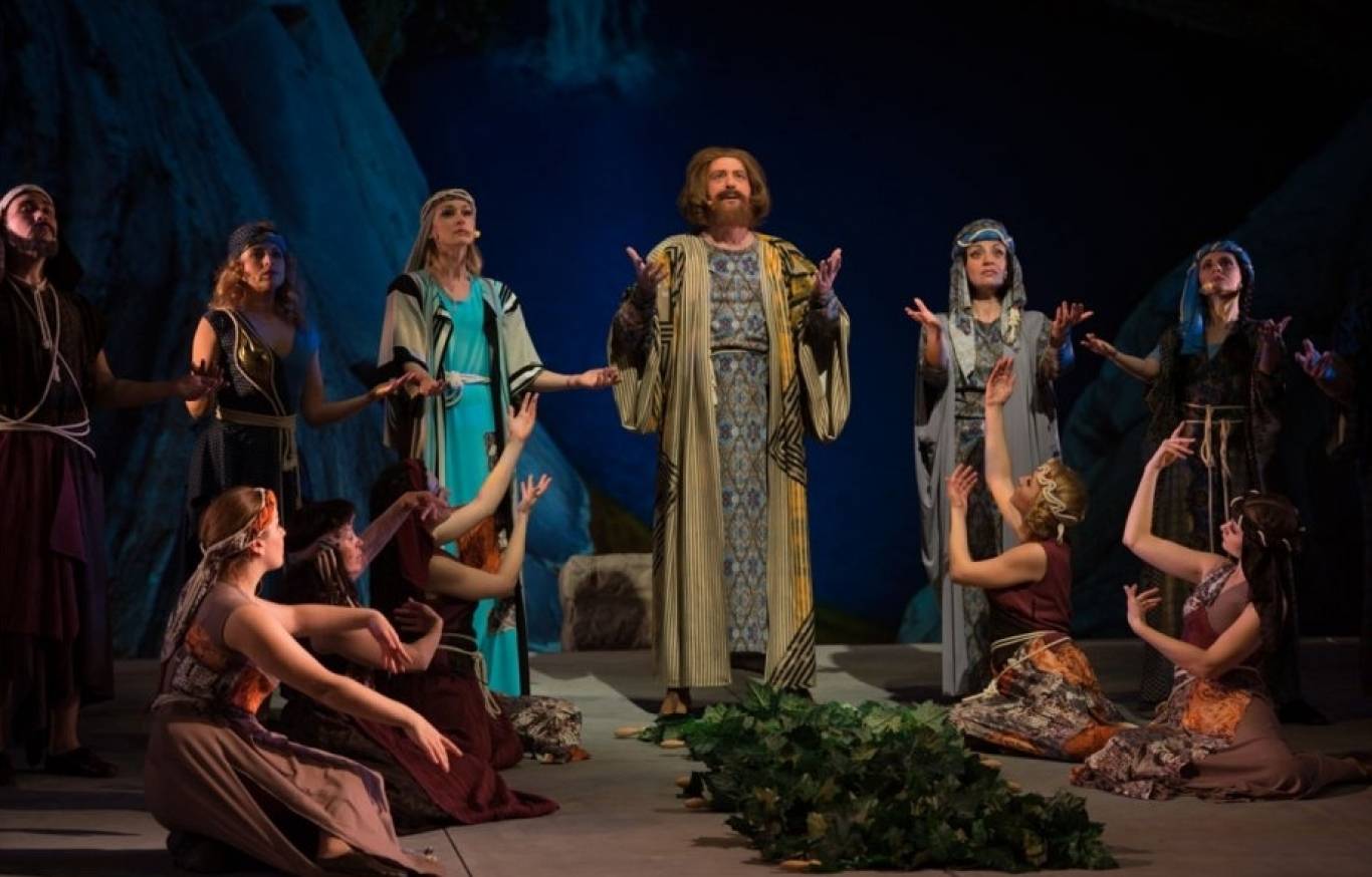 Фото: Одесский академический театр музыкальной комедии им. М. Водяного