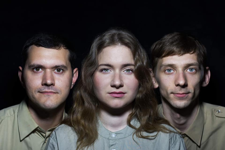 Спектакль "В поисках счастья"