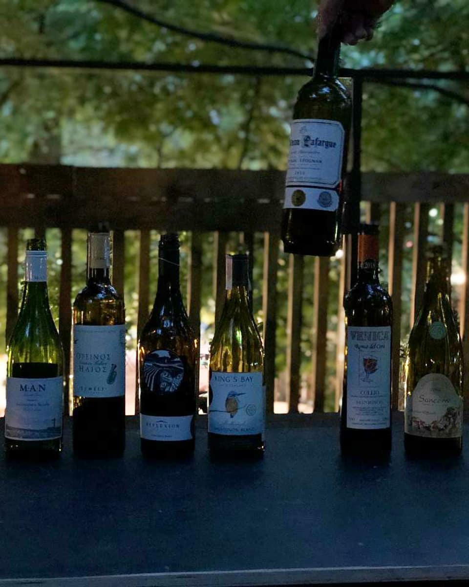 Винный бар Jean Baptiste. Фото: Сергей Санду