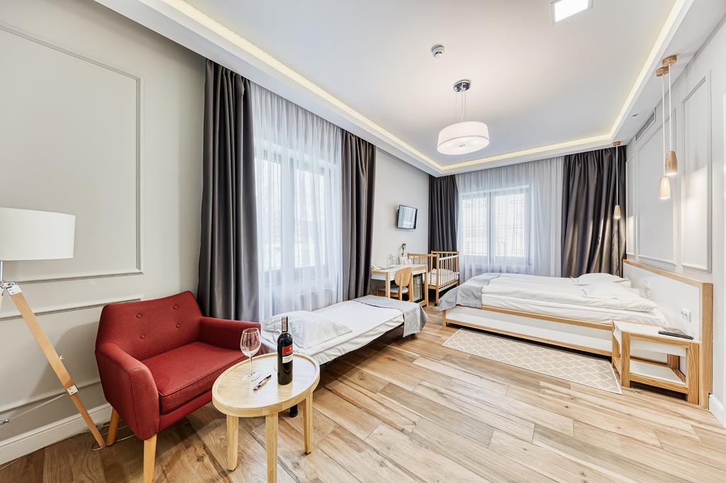 Отель Frapolli 21