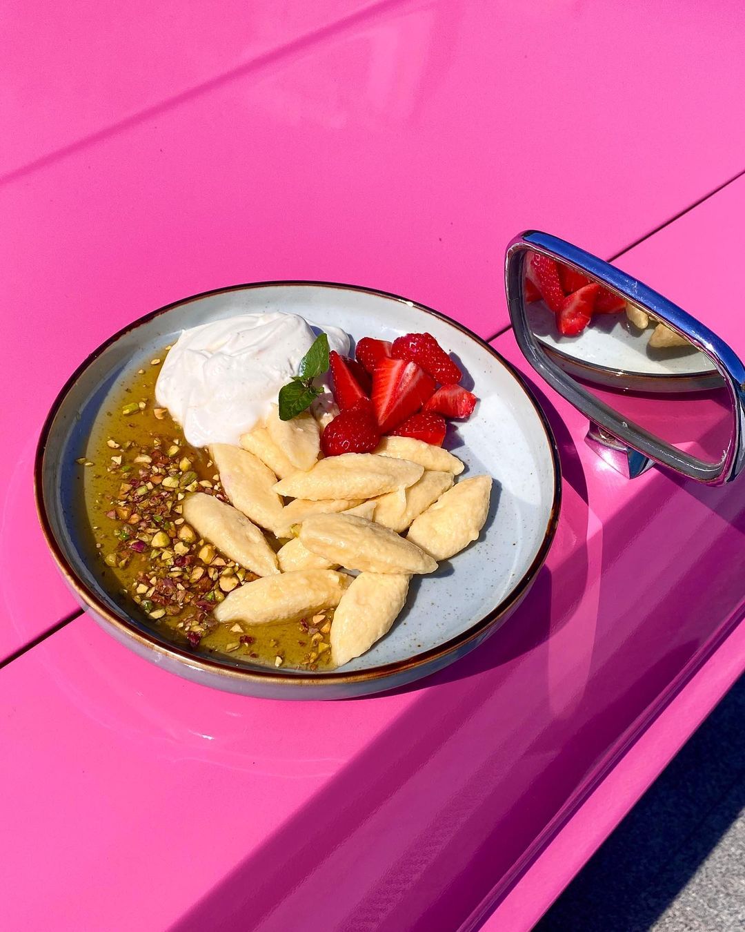 Ресторан "Чайка". Фото: instagram.com/chayka.restaurant