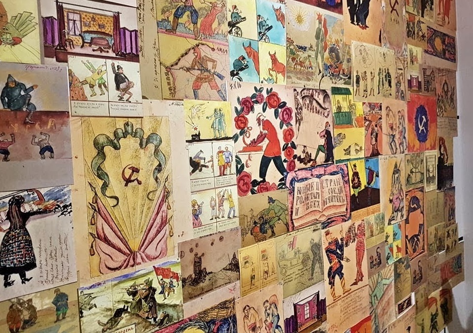 Одесса в коллекции Вадима Мороховского