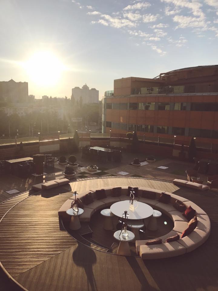 Ресторан Savory. Фото: acebook.com/savory.kitchen.gallery