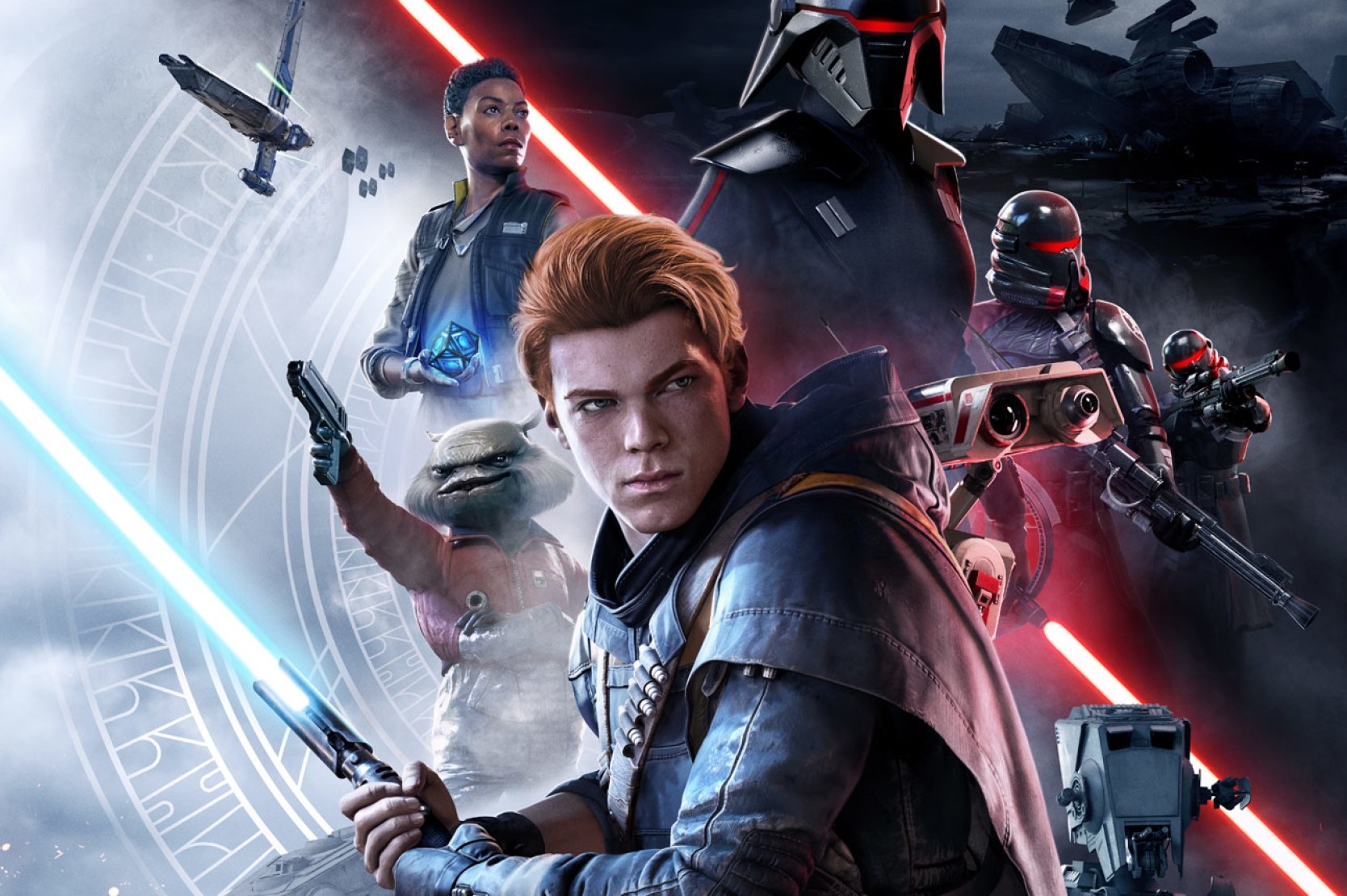 Тематический квиз по вселенной Star Wars