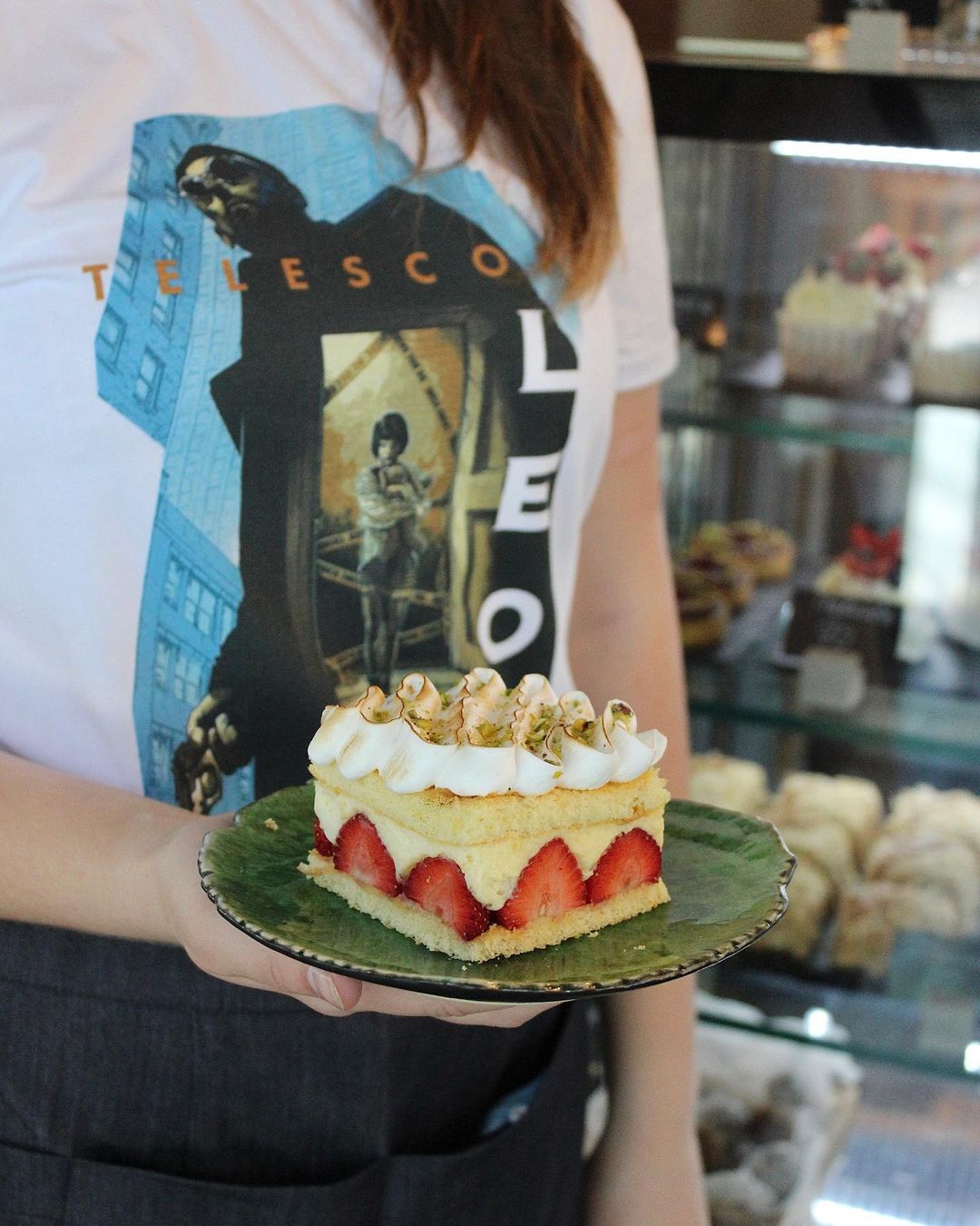 Кафе Telescope. Фото: instagram.com/telescope_cafe