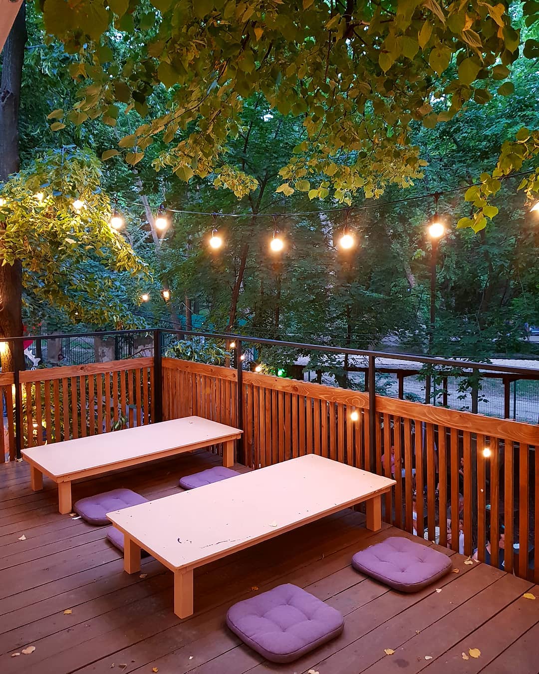 Винный бар Jean Baptiste.  Фото: instagram.com/jean.baptiste.cafe