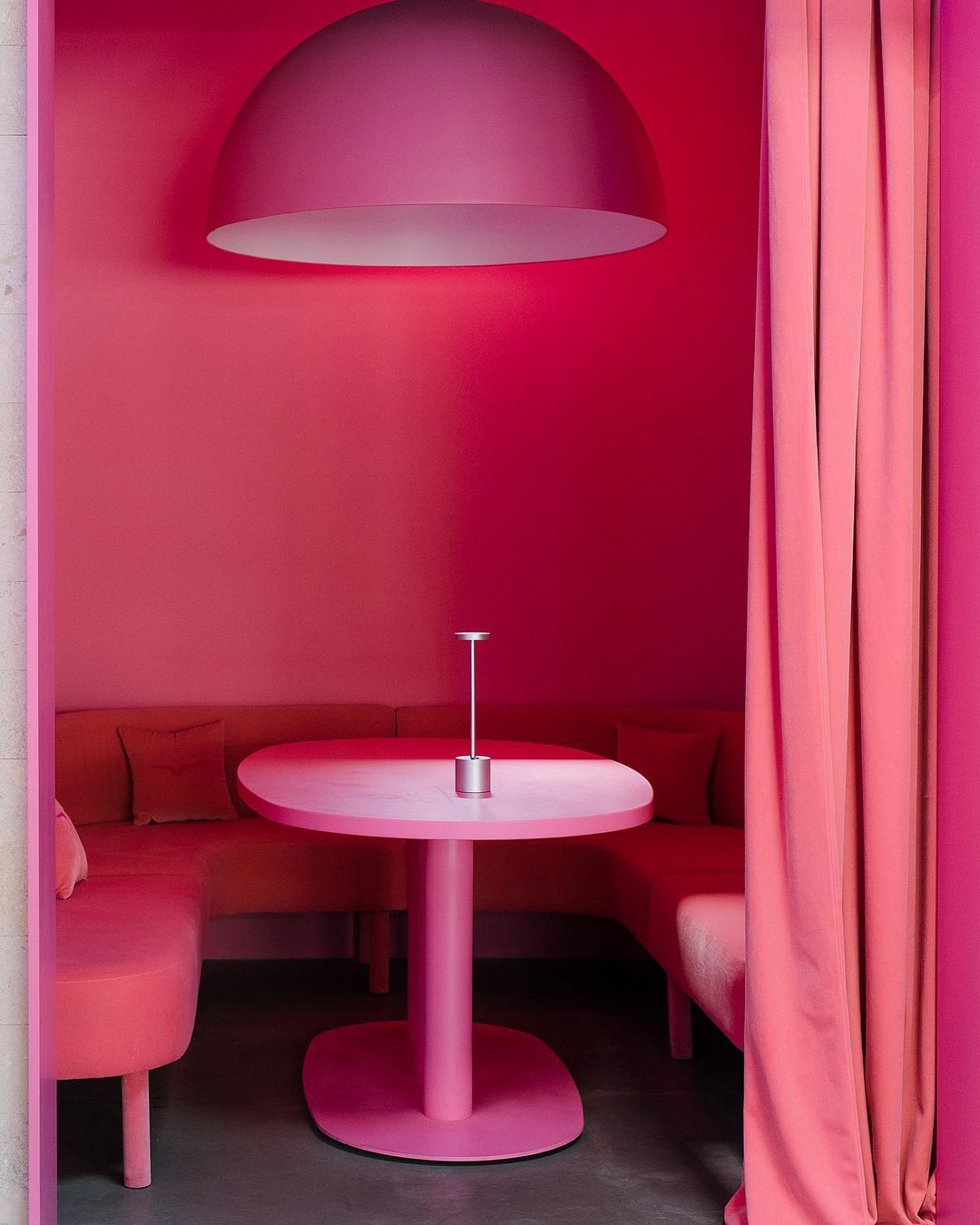 Ресторан "Чайка". Фото: instagram.com/chayka.restaurant