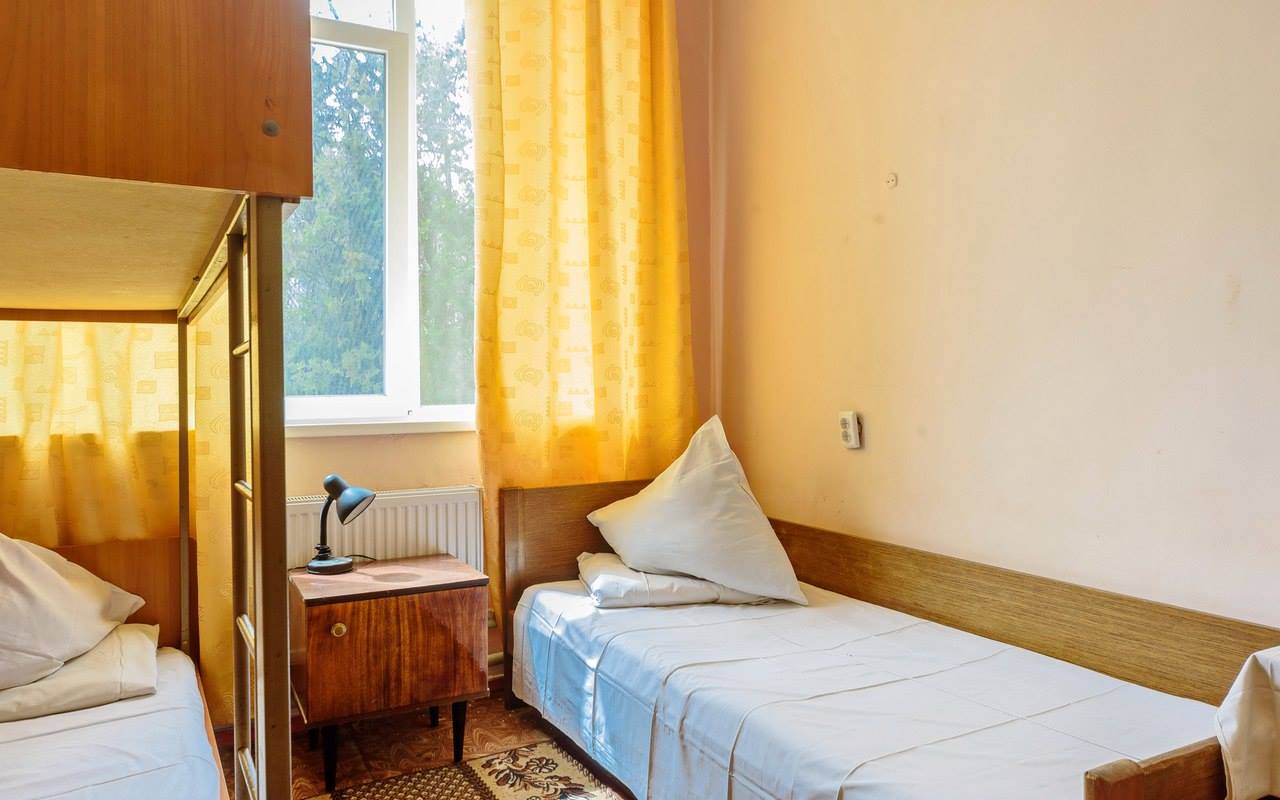 Санаторий "Зеленый мыс"