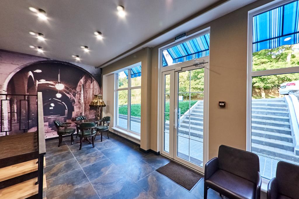 Boutique Hotel Dacha Lanzheron