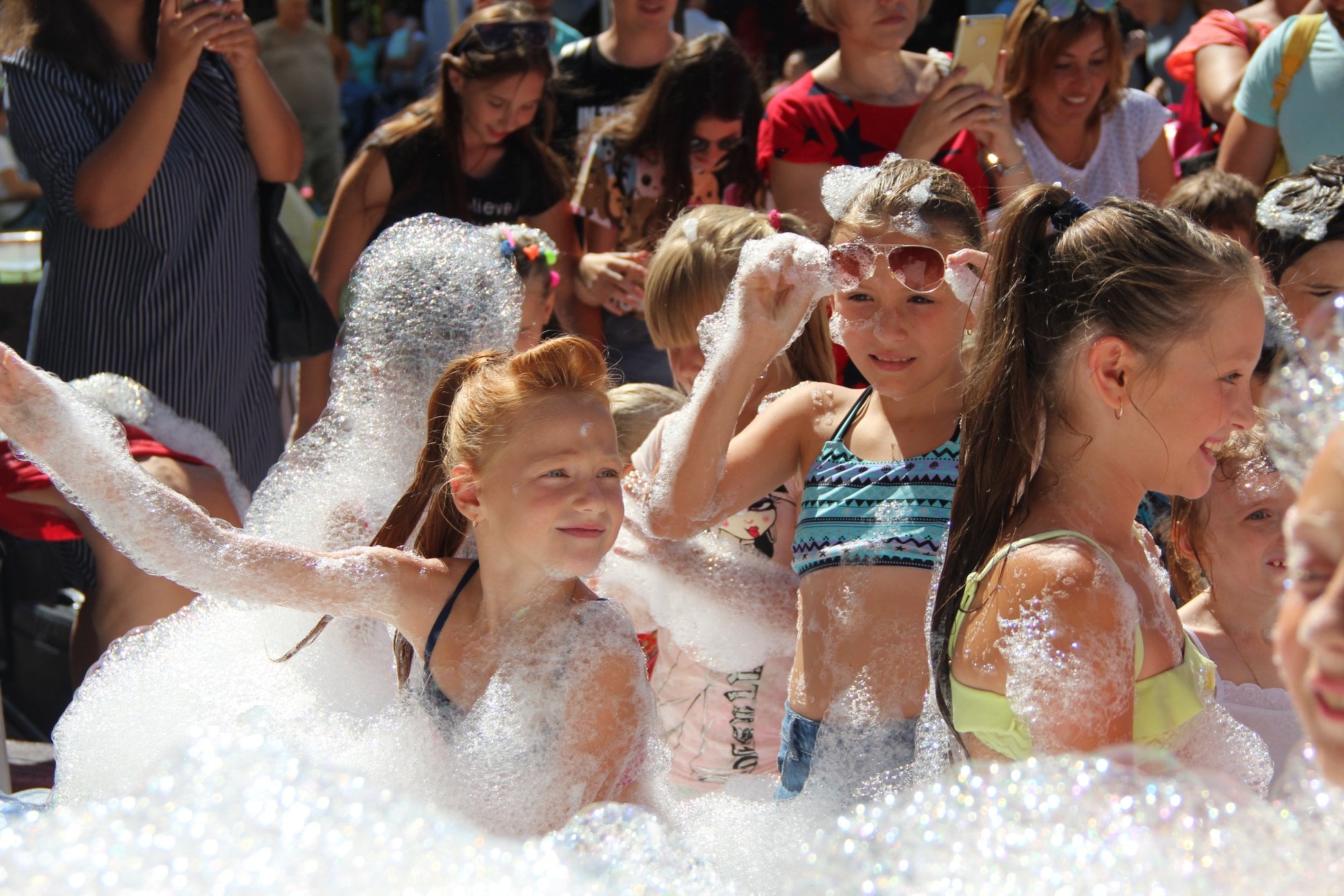 Фестиваль "День Нептуна"