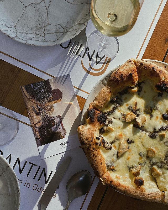 Antica Cantina. Фото: instagram.com/juliagalushchenko