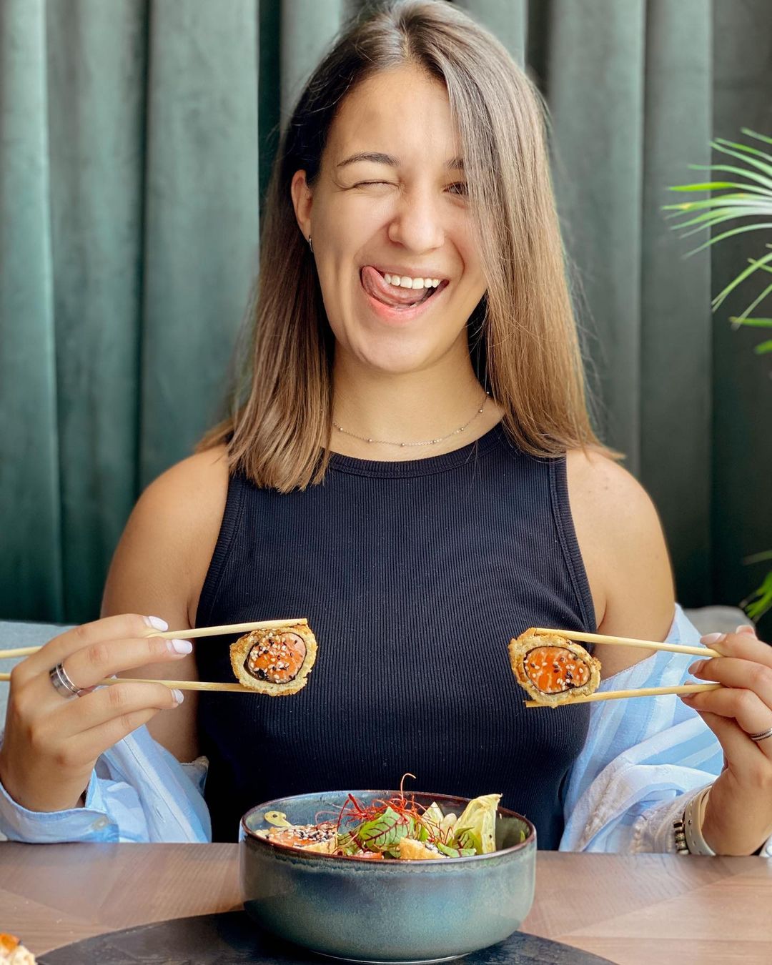 Ресторан Sexy Fish. Фото: instagram.com/sexy_fish_od