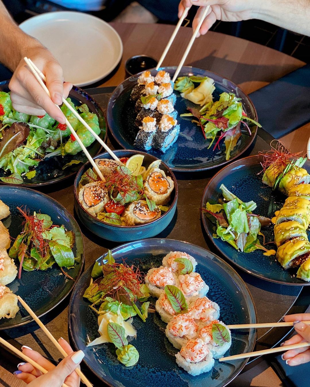 Ресторан Sexy Fish. Фото: instagram.com/sexy_fish_od