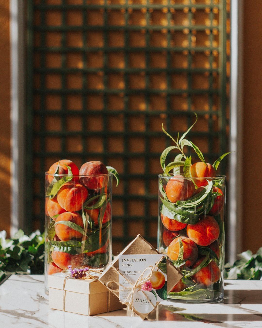 Ресторан Babel gardens. Фото: instagram.com/babel_gardens