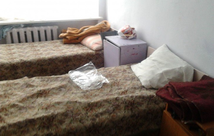 Детский санаторий "Зеленая горка"